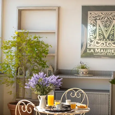 La Maurella Couette-café 4*