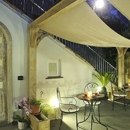 فندق مبيت وإفطار لا ماوريلا