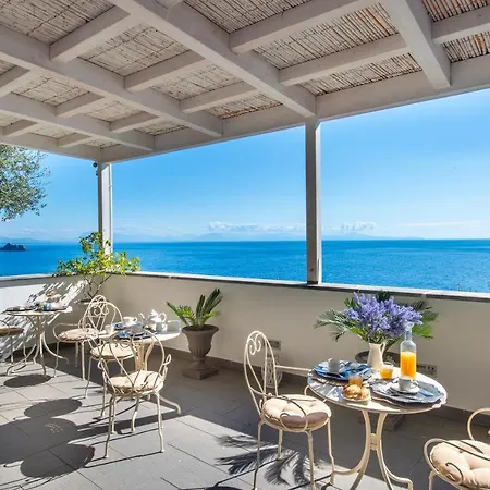 La Maurella 4* Praiano