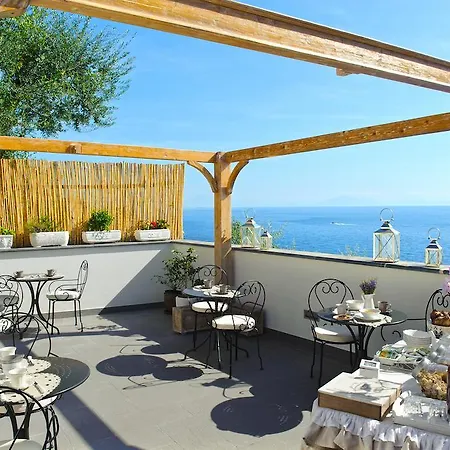 La Maurella Praiano