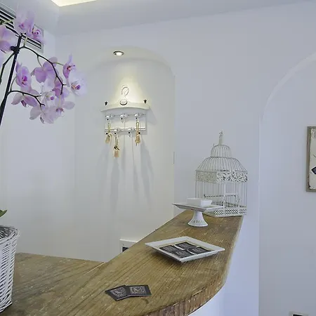 Bed and breakfast La Maurella Praiano