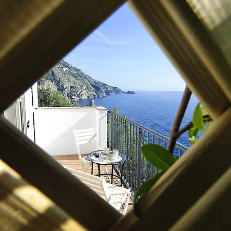 La Maurella Praiano