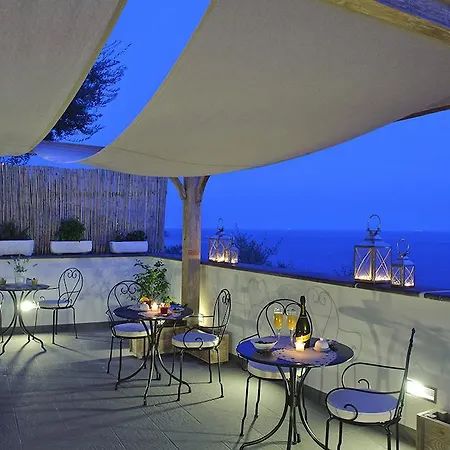 La Maurella Praiano