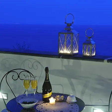 Alojamento de Acomodação e Pequeno-almoço La Maurella Praiano