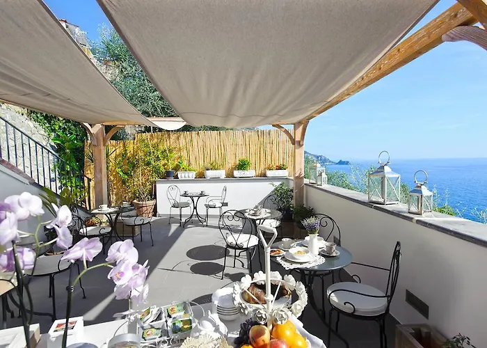 Bed and Breakfast La Maurella Praiano